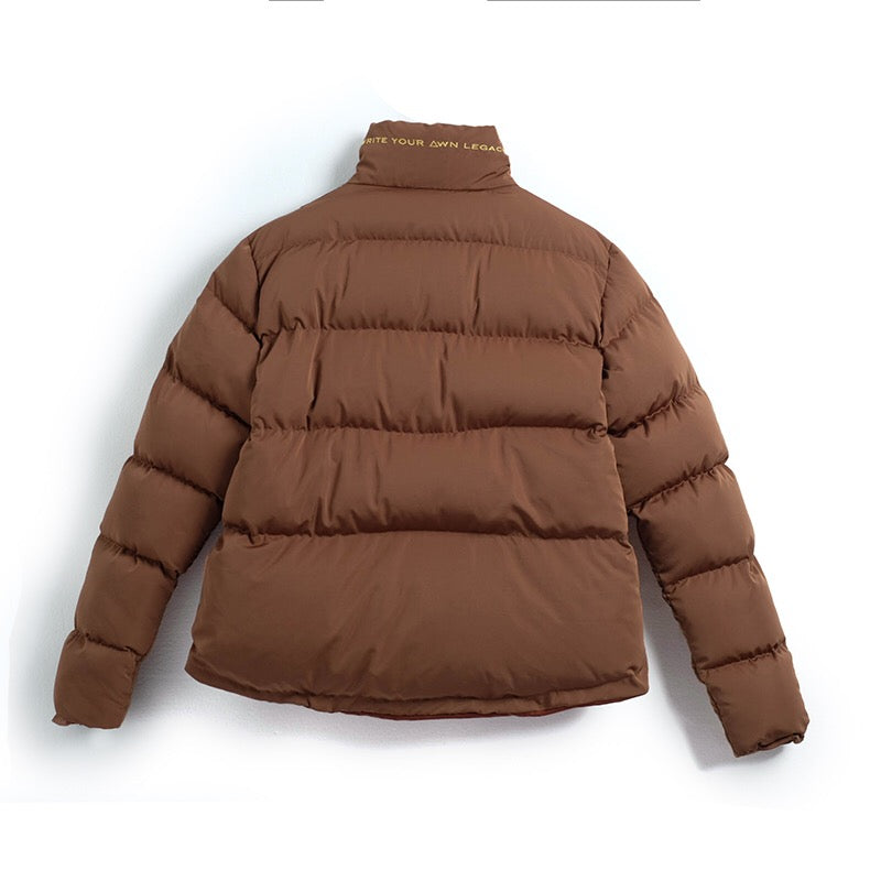 Buckle Down Jacket – WYOL