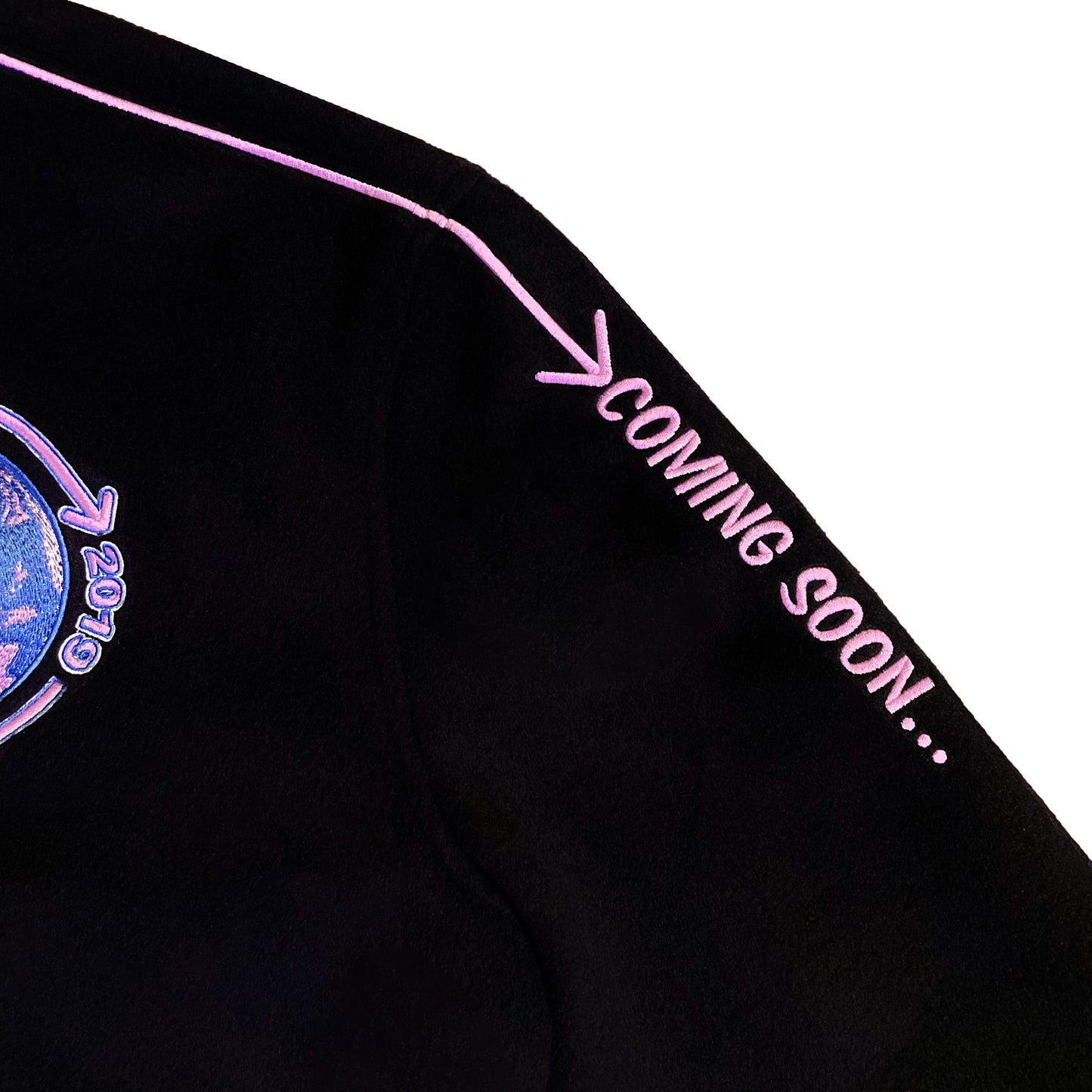 For Infinity Varsity Jacket