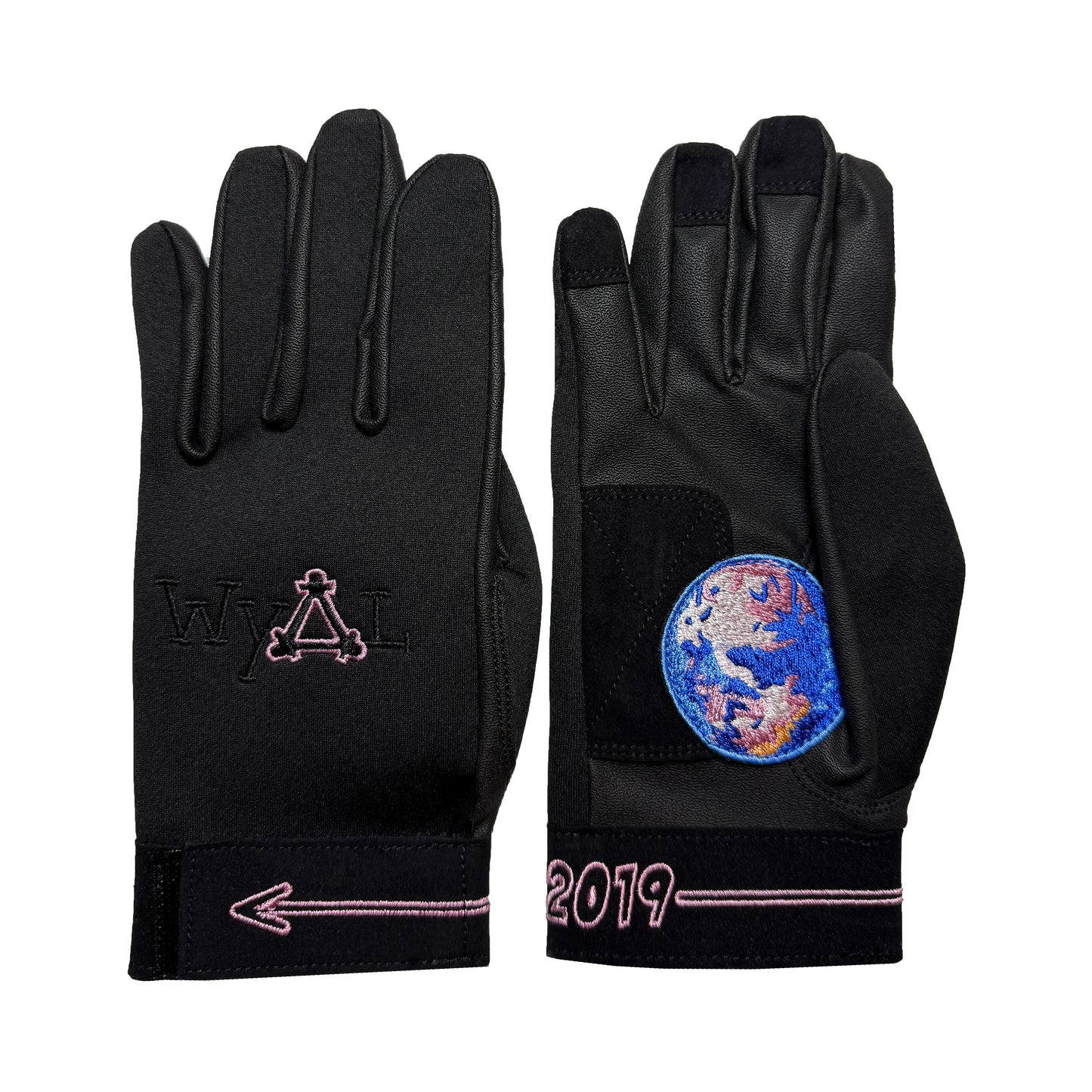 World In My Hands Gloves