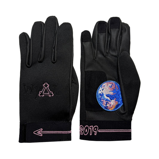 World In My Hands Gloves