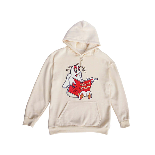 Ghost Stories Cotton Hoodie