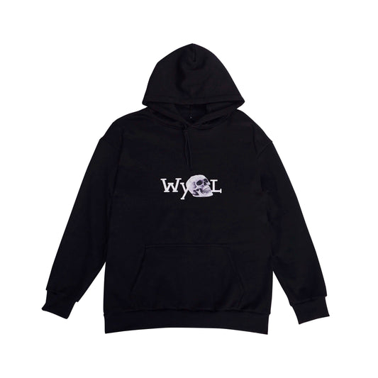 Always Smiling Cotton Hoodie