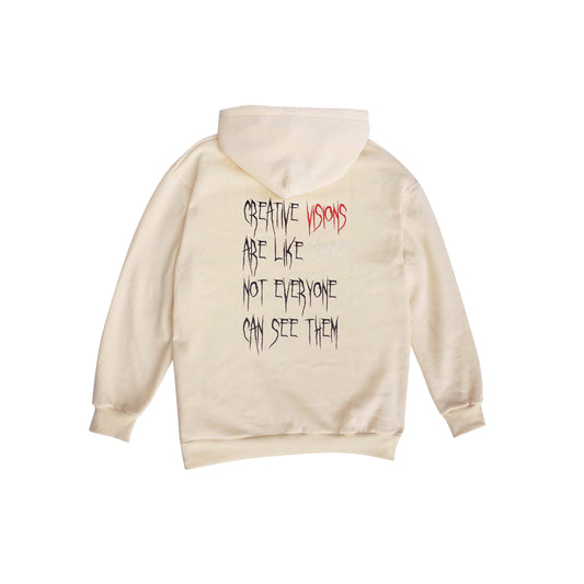 Ghost Stories Cotton Hoodie