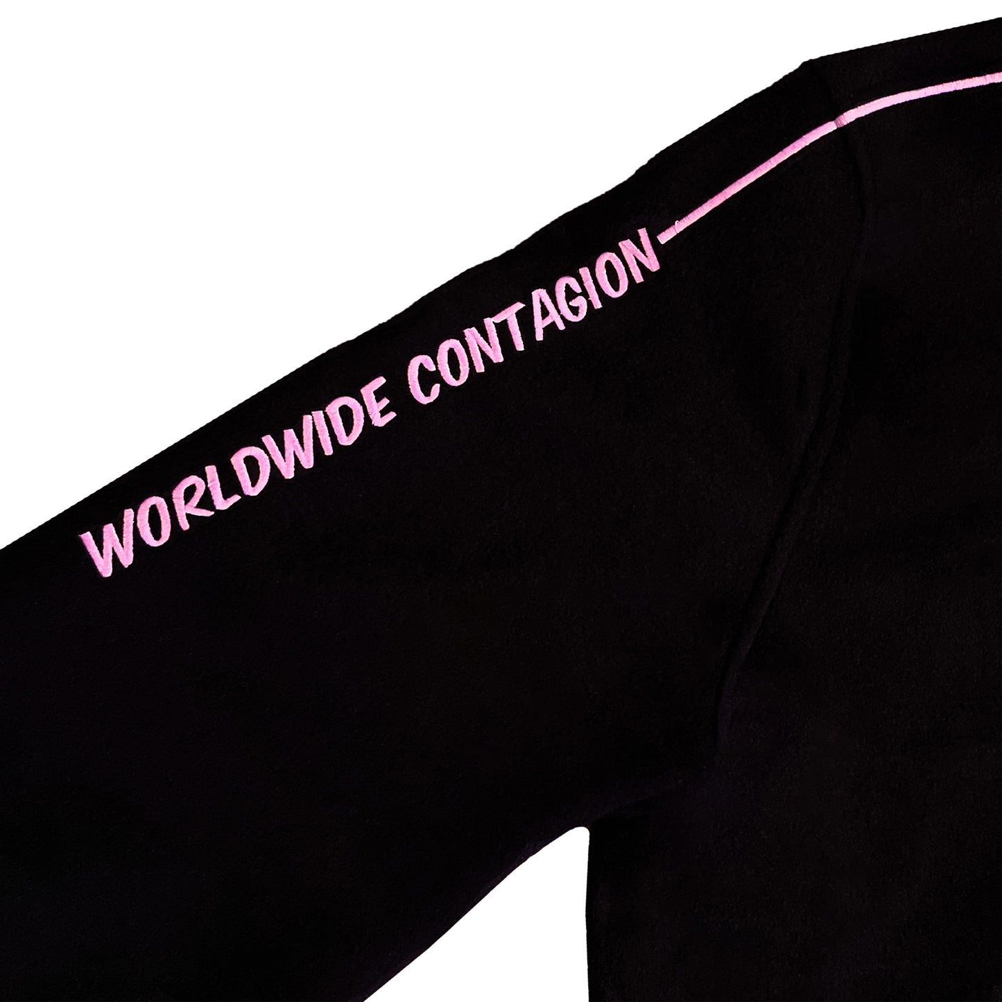 For Infinity Varsity Jacket