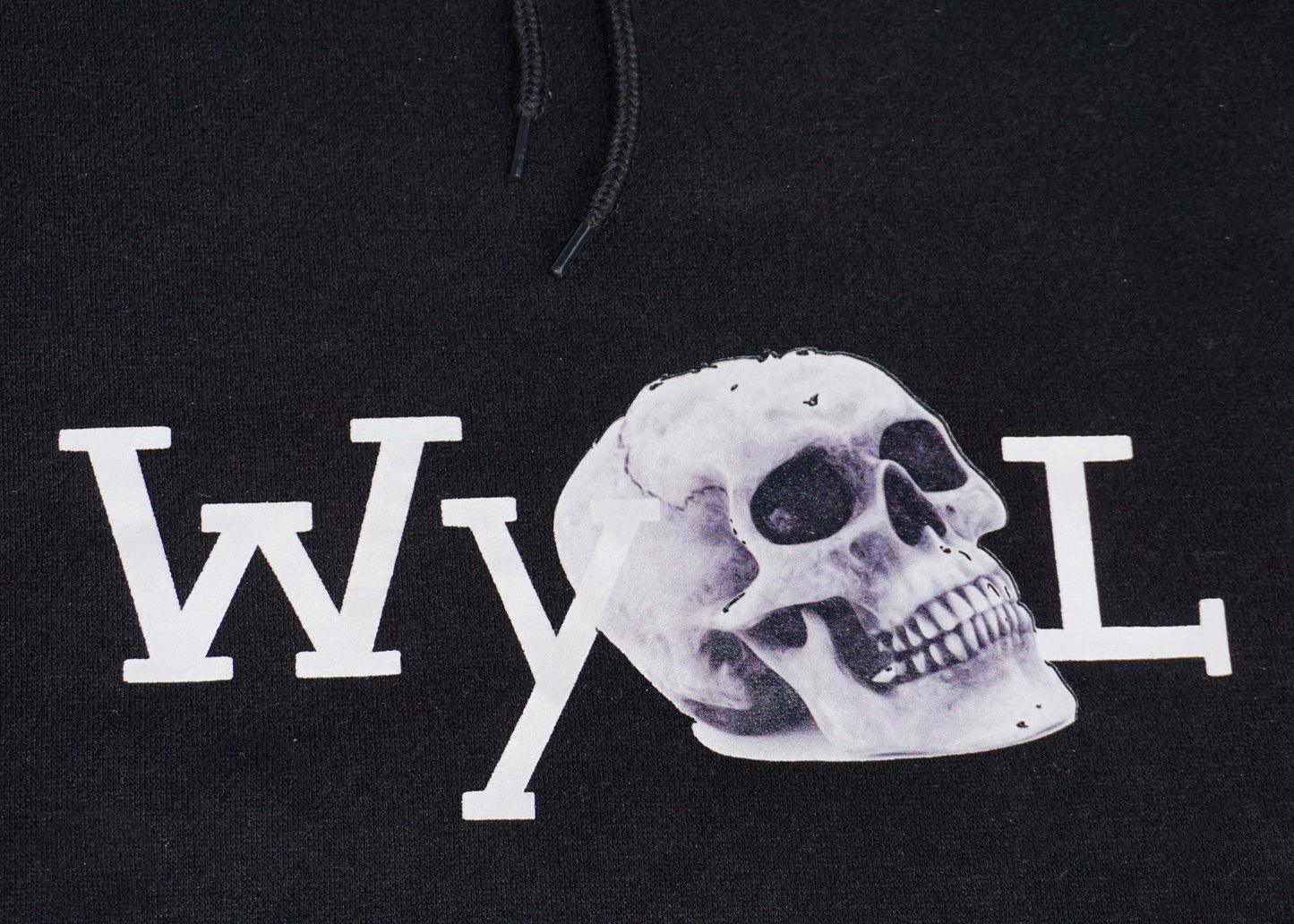 Always Smiling Cotton Hoodie