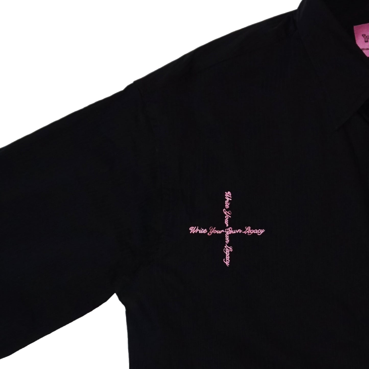 Informal Crop Sweater